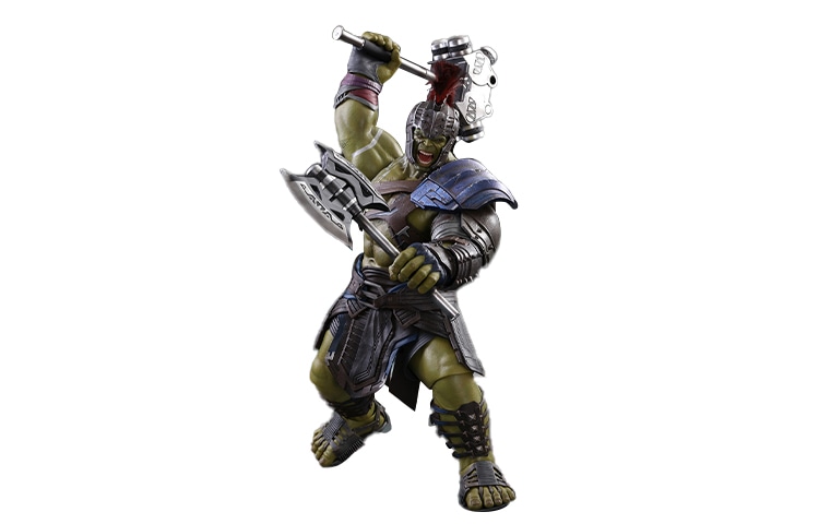 Hot Toys Hulk Gladiator 3.0