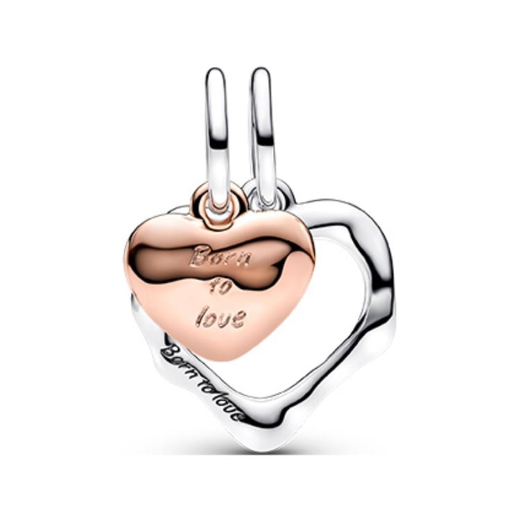 Pandora/潘多拉 Pandora Heart Pendant