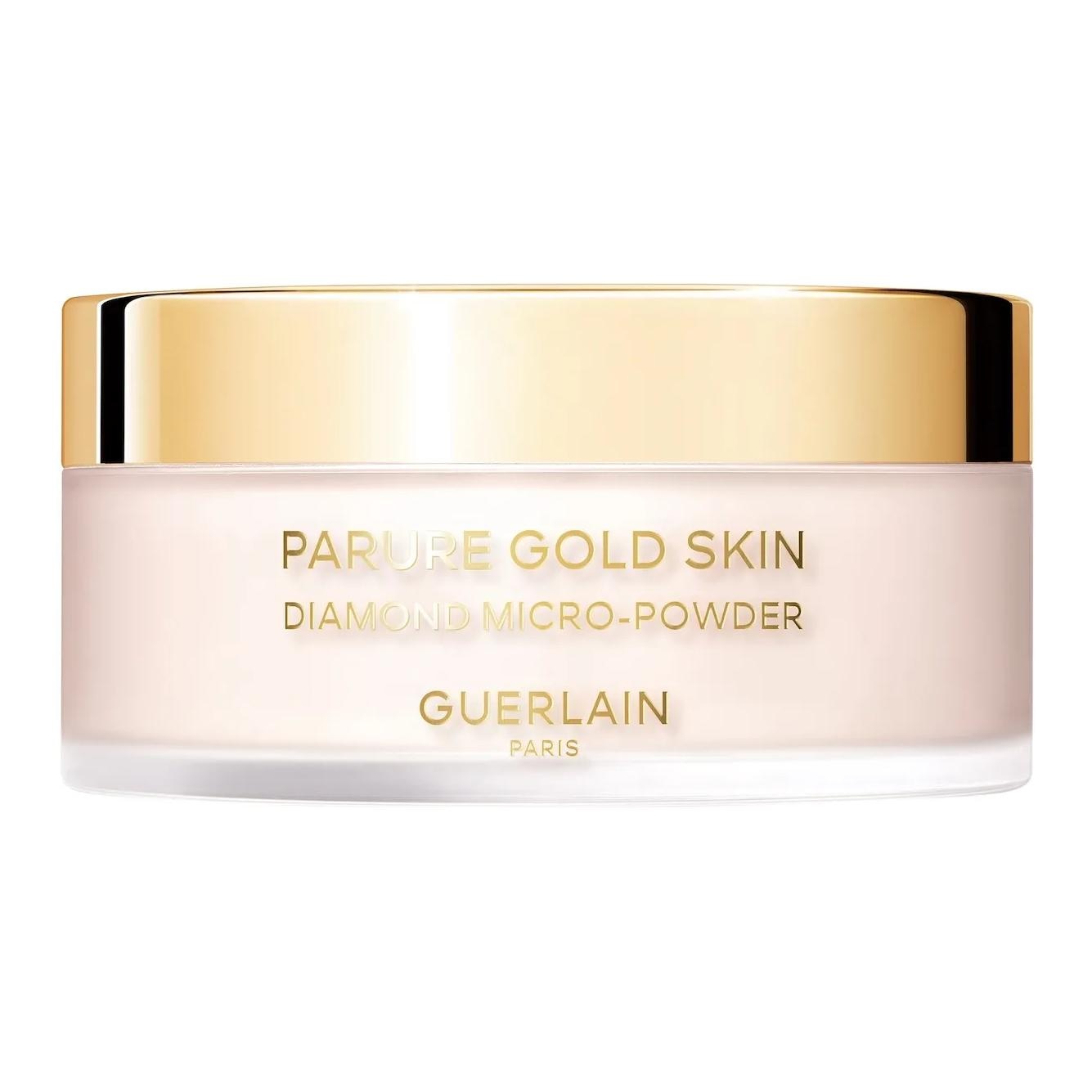 GUERLAIN/娇兰 娇兰 明亮轻盈散粉 修饰肤色定妆