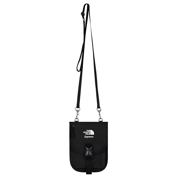 Supreme x The North Face RTG Utility Pouch Black