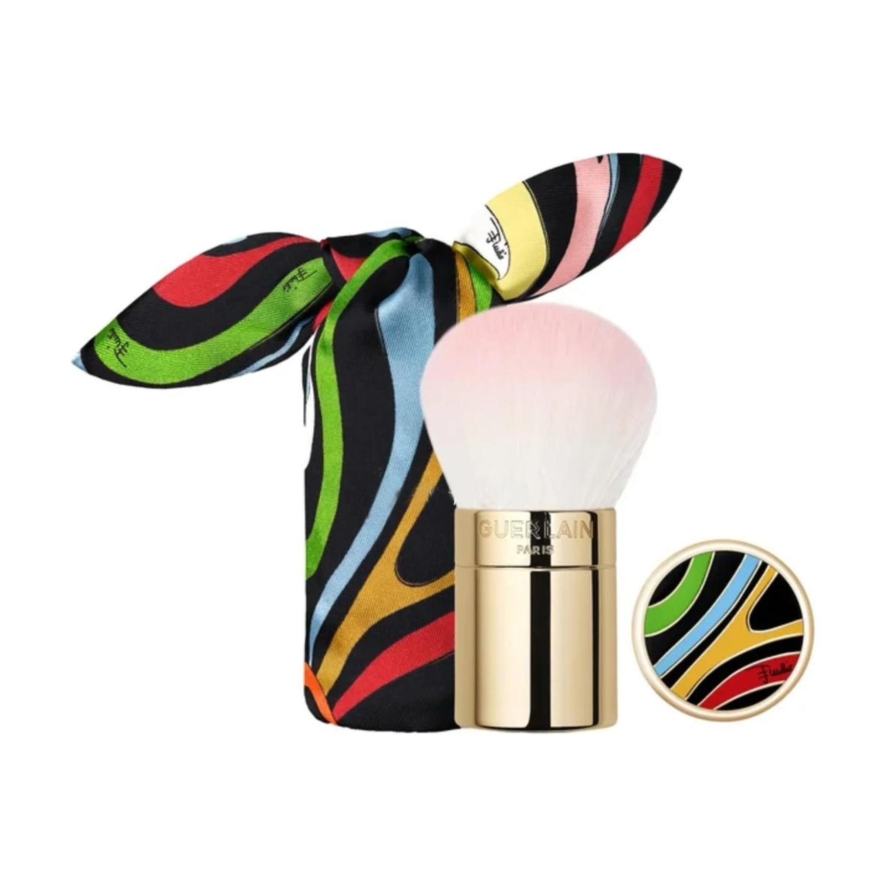 GUERLAIN/娇兰 xPUCCI 2024Marmo