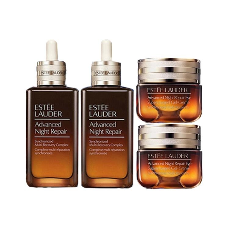 ESTEE LAUDER/雅诗兰黛 100ml*2+15ml*2