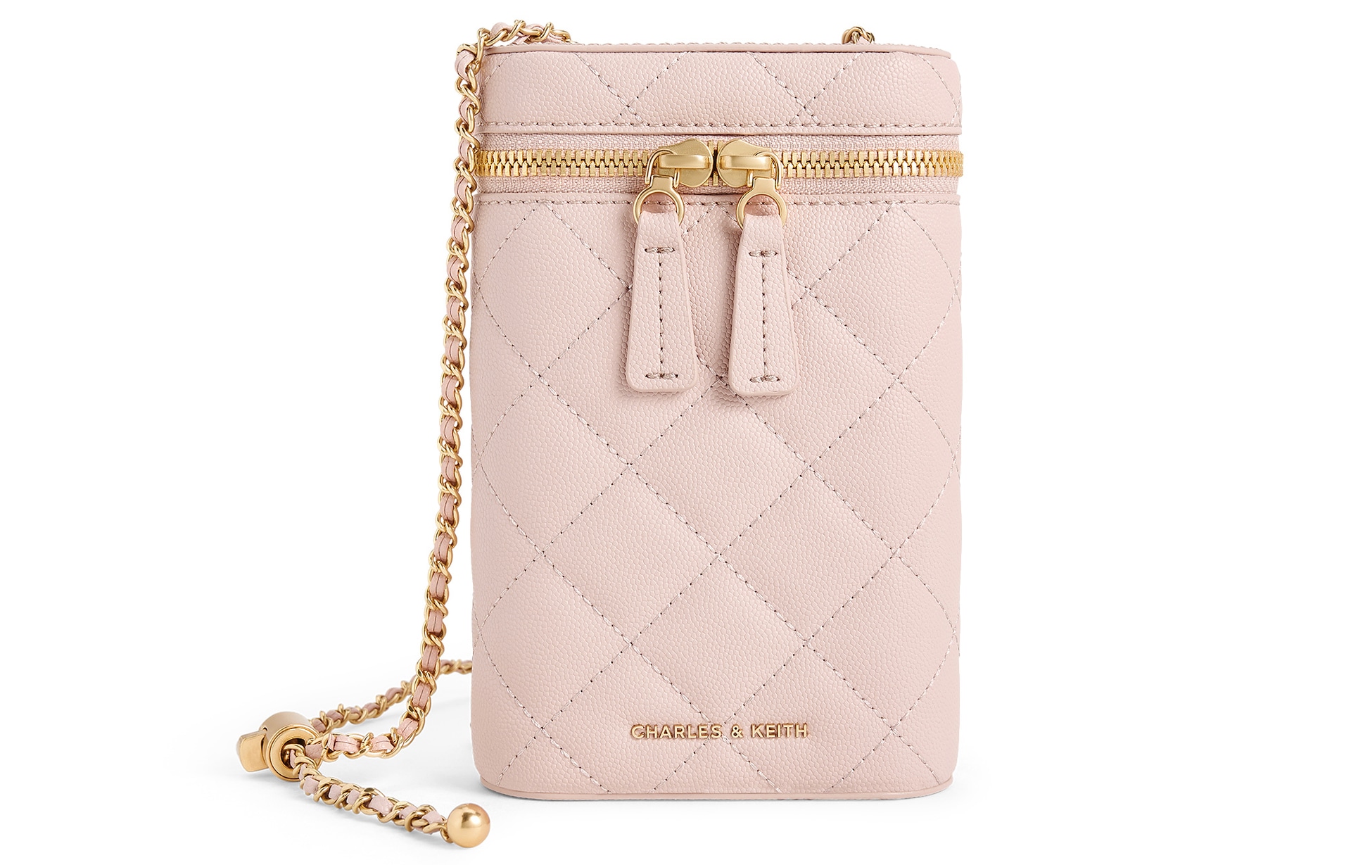 CHARLES&KEITH Charles & Keith Crossbody Phone Bag