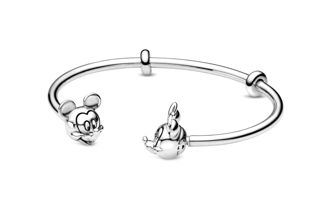 Pandora/潘多拉 Pandora Moments Bracelet