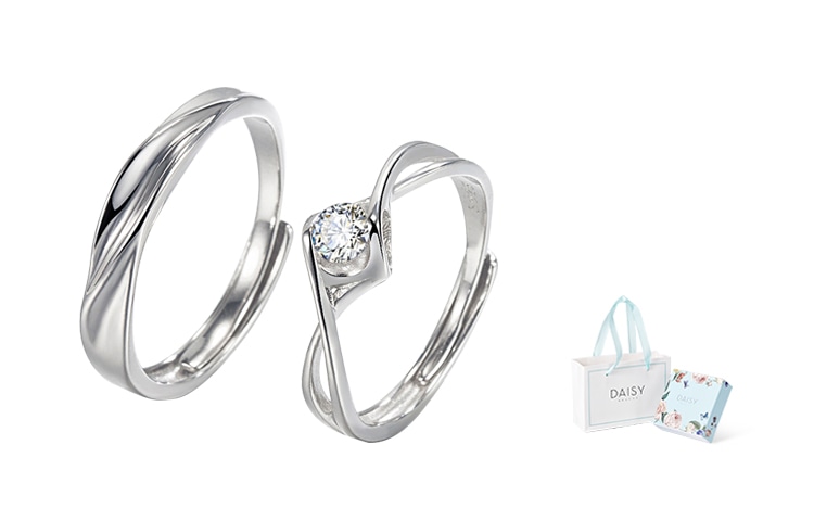 DAISY BEAUTY S925