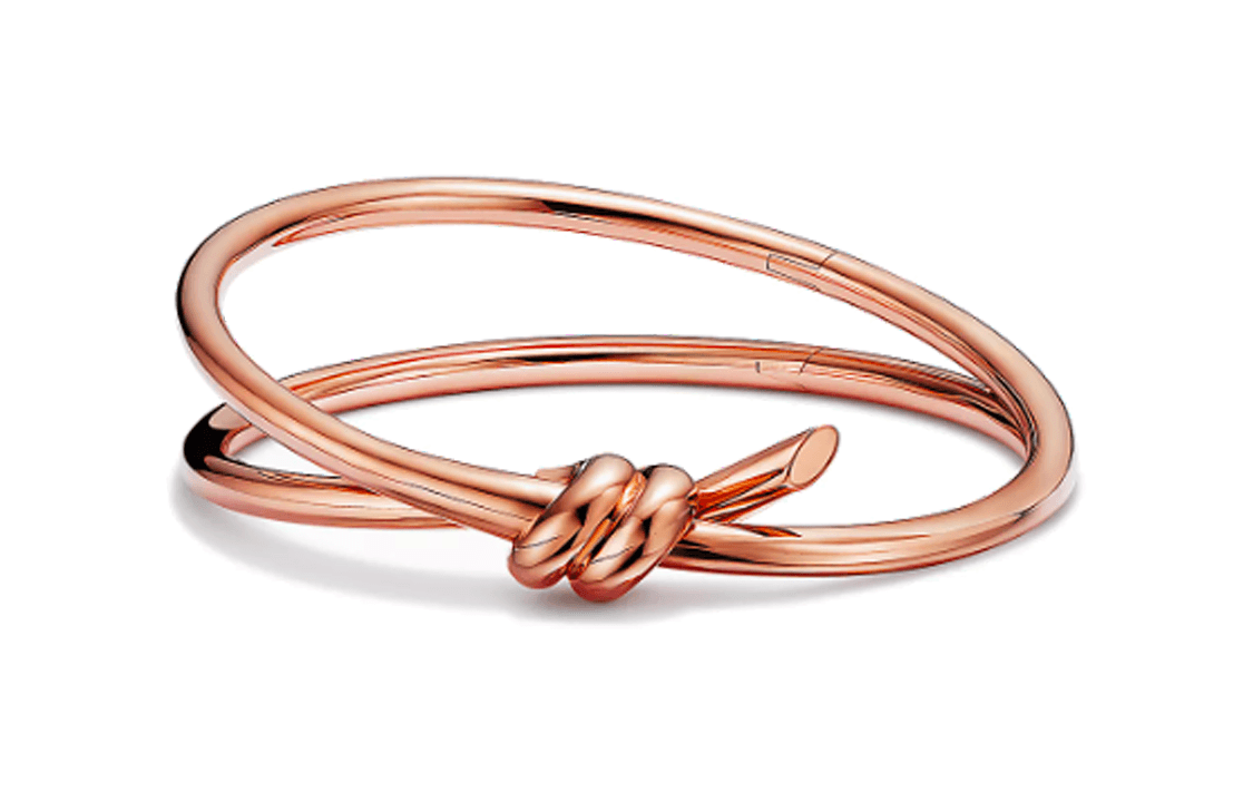 TIFFANY & CO./蒂芙尼 Tiffany & Co. 18K Rose Gold Bracelet