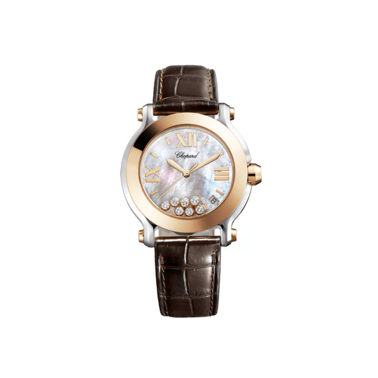 CHOPARD/萧邦 Chopard Happy Diamonds