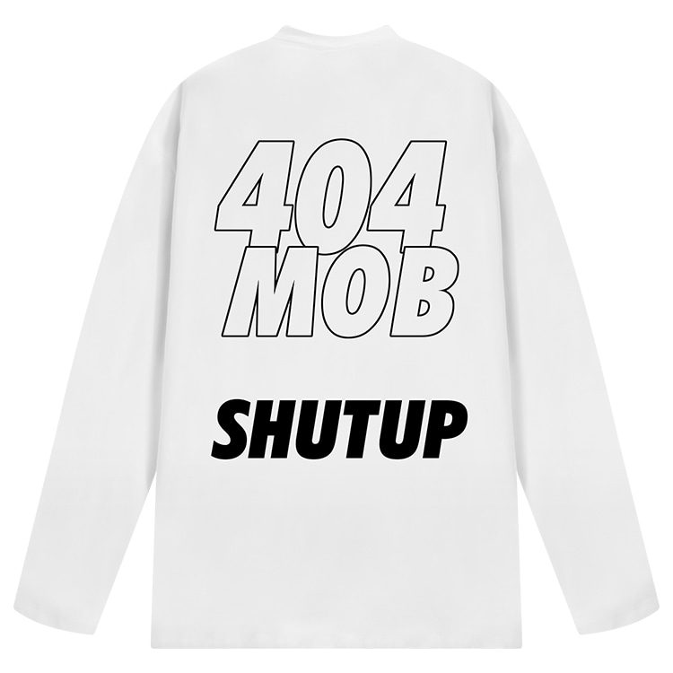 404MOB GANG LogoT