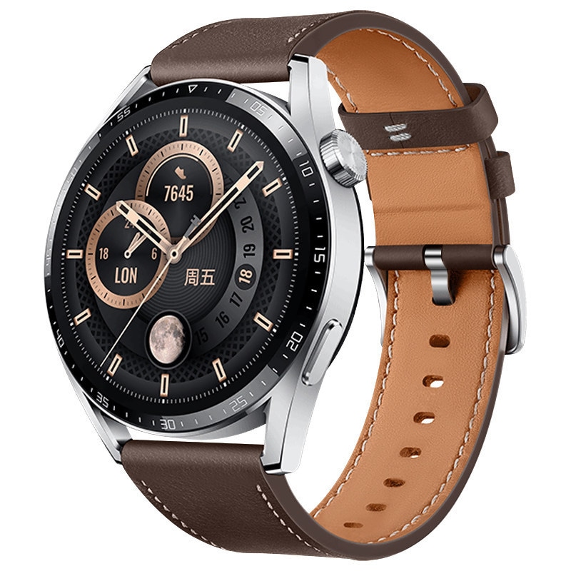 Akkerds 46mm