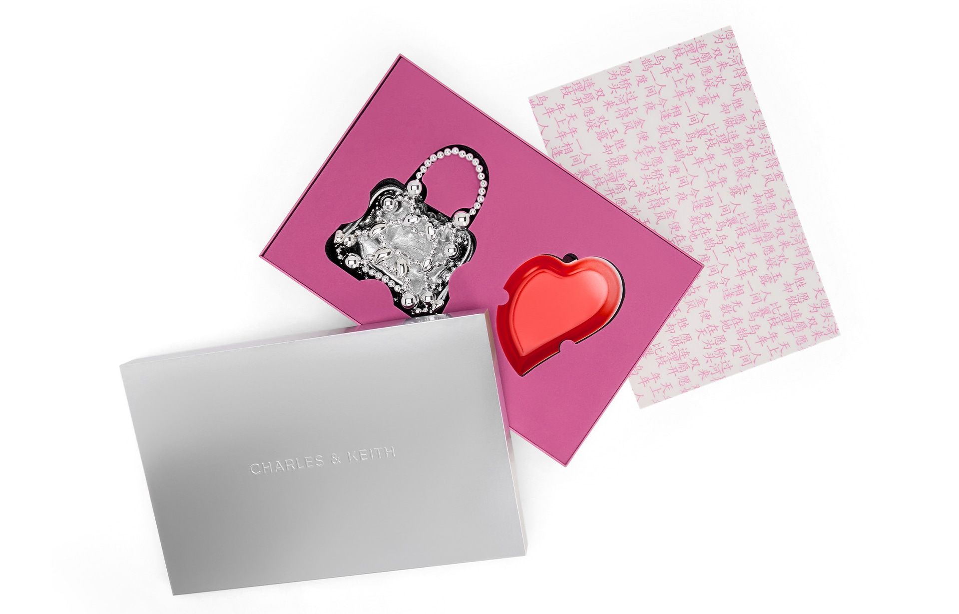 CHARLES&KEITH Charles & Keith