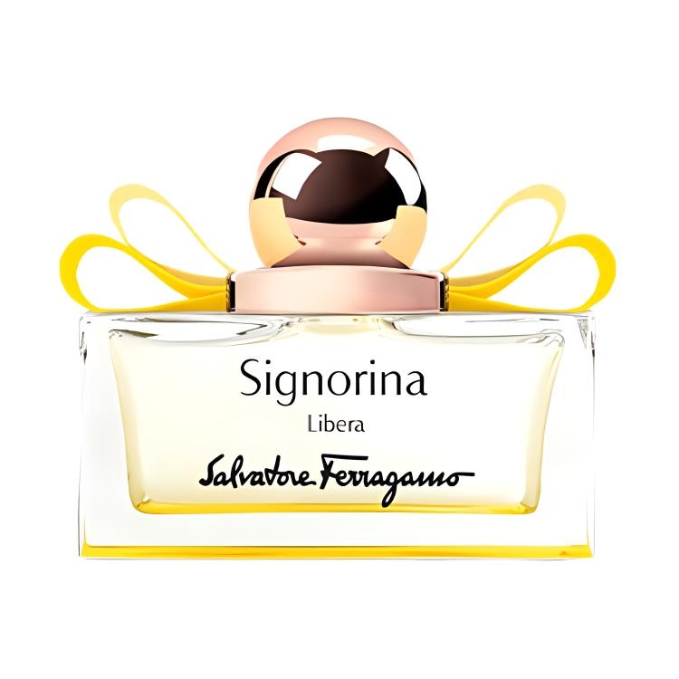 FERRAGAMO/菲拉格慕 FERRAGAMO Signorina Libera EDP 50ml100ml2023