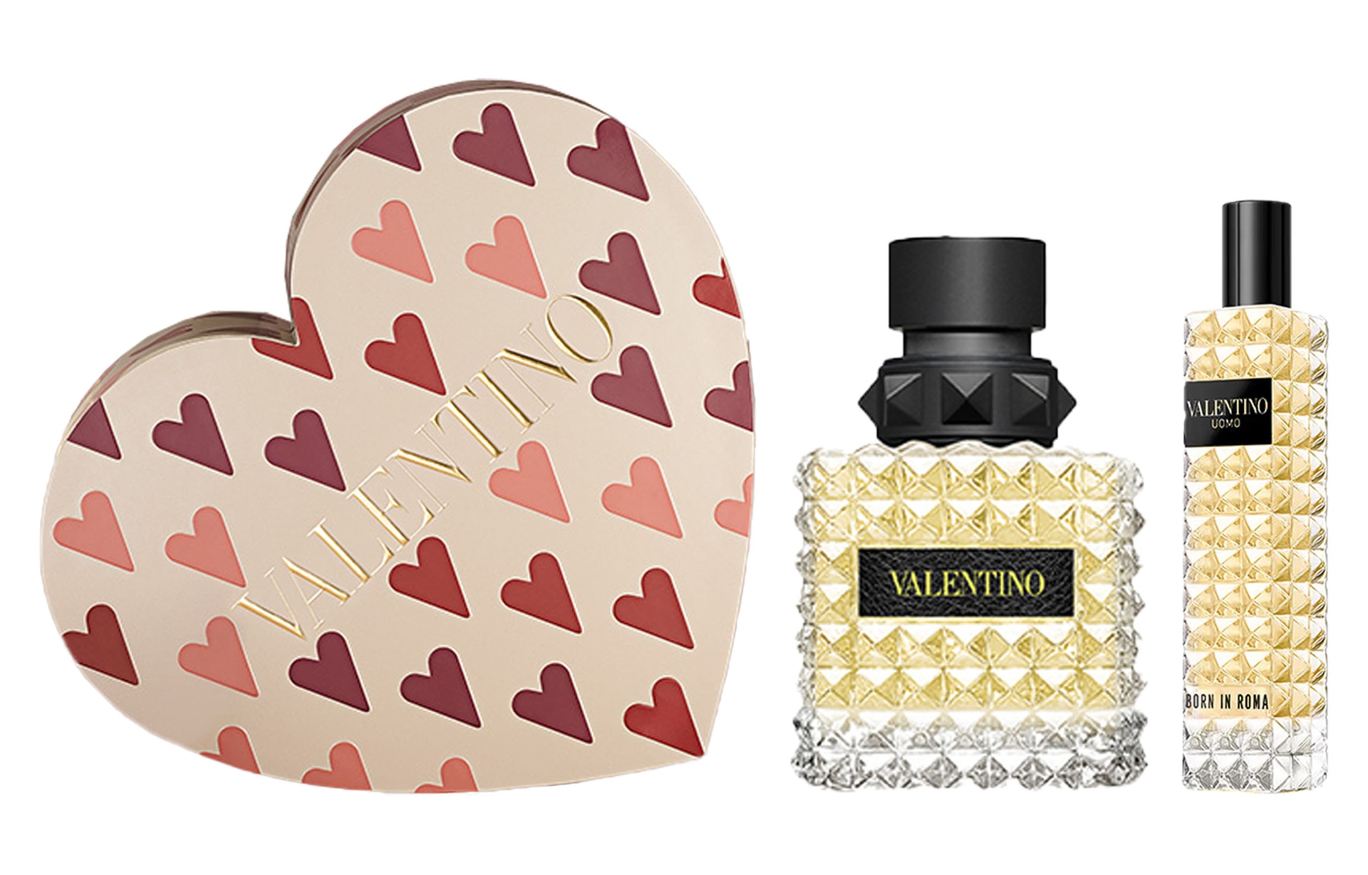 Valentino/华伦天奴 Valentino EDPEDT 50ml+15ml