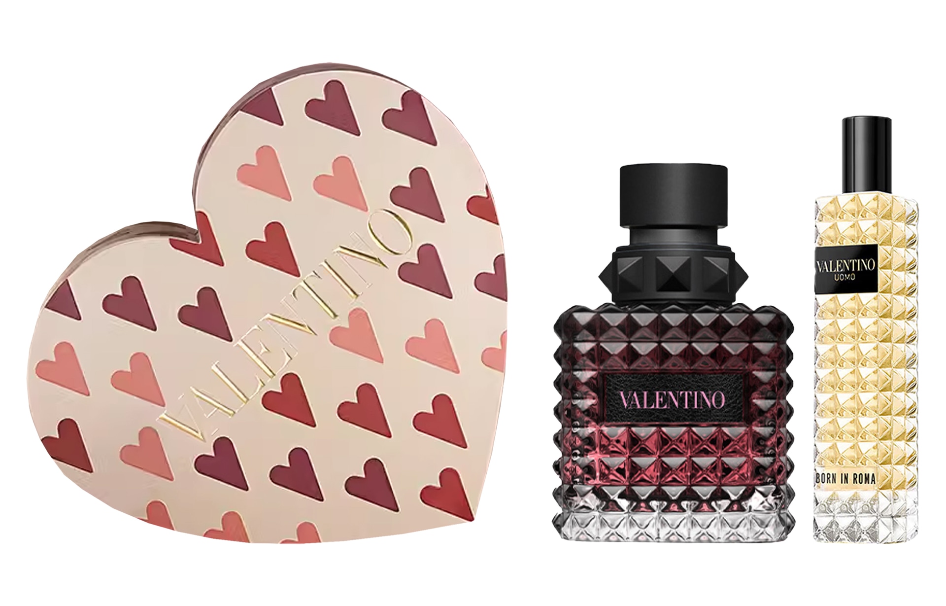 Valentino/华伦天奴 Valentino EDPEDT 50ml+15ml