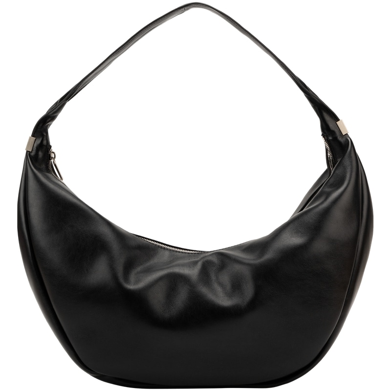 Calvin Klein Crescent Shoulder Bag Black
