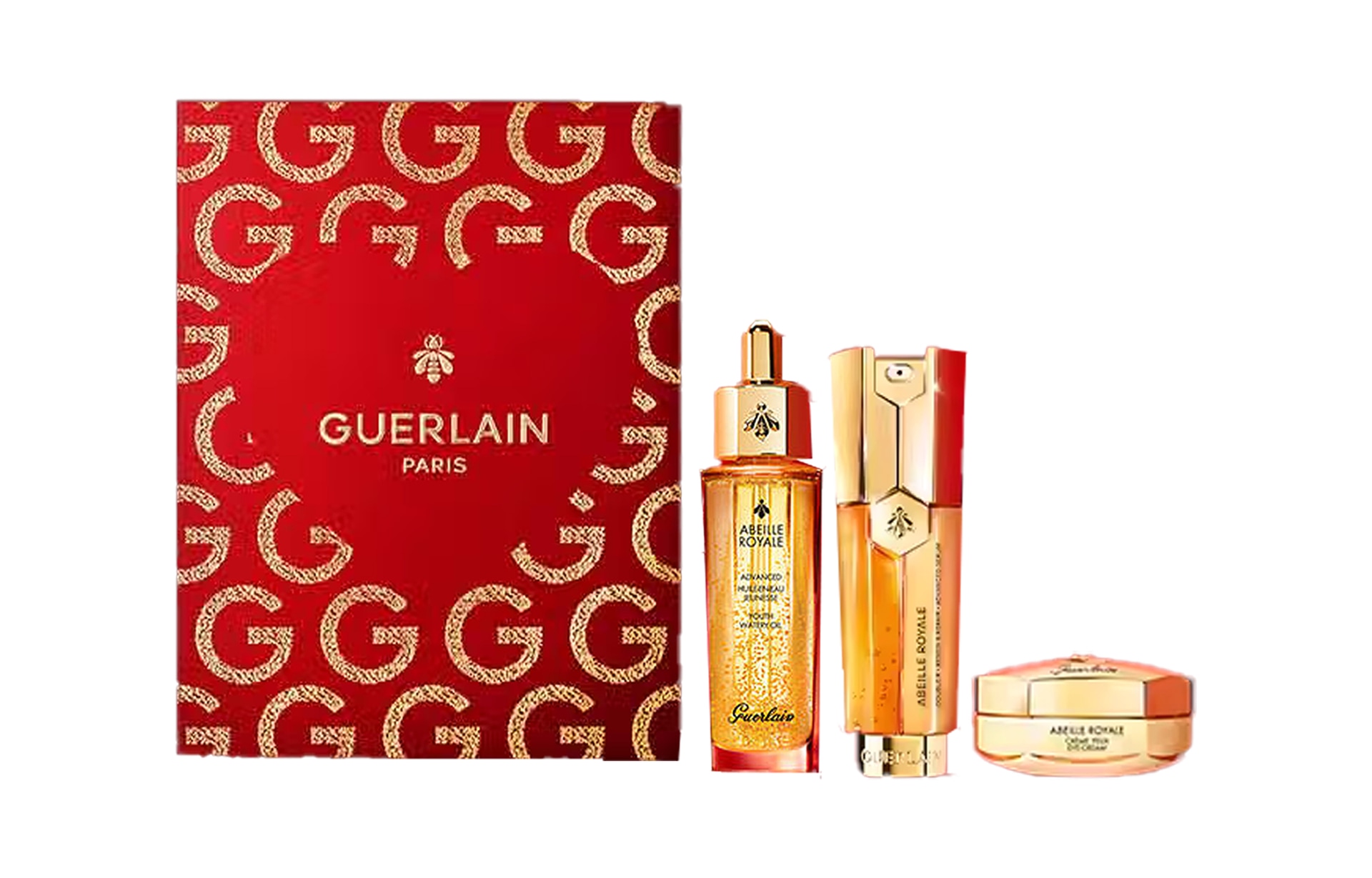 GUERLAIN/娇兰 15ml+30ml+30ml