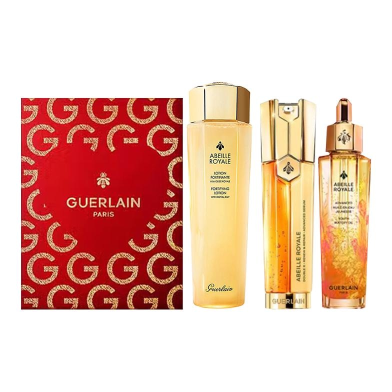 GUERLAIN/娇兰 50ml+150ml+50ml