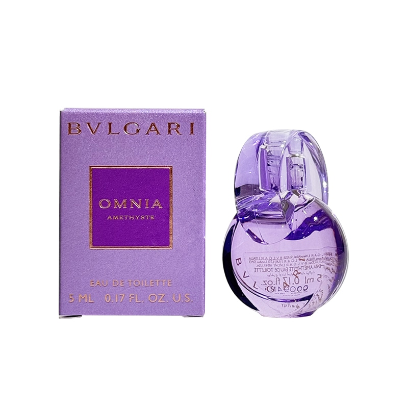 BVLGARI/宝格丽 BVLGARI EDT 5ml