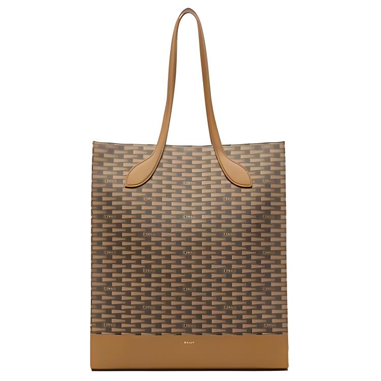BALLY巴利 BALLY Logo Tote
