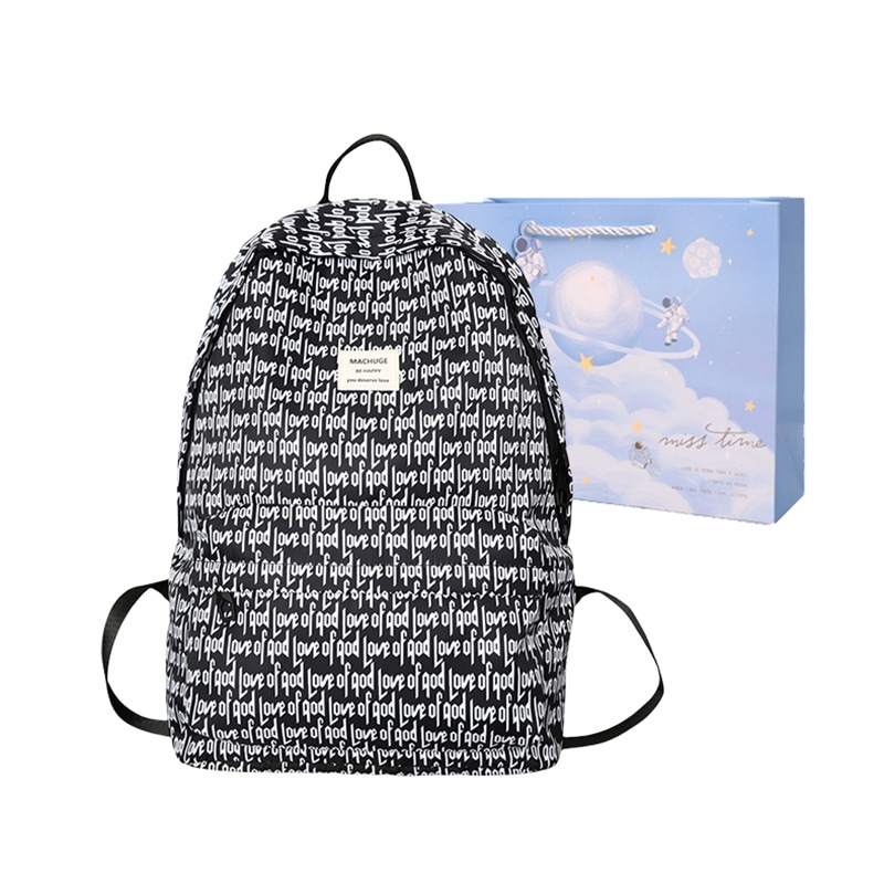 duoluplo  多伦保罗 duoluplo Backpack