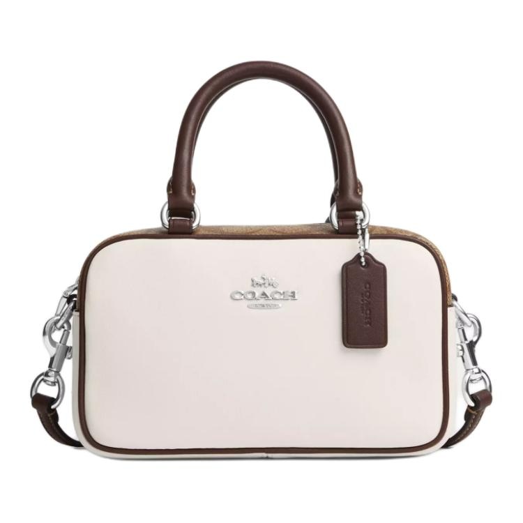 COACH/蔻驰 COACH Satchel 18