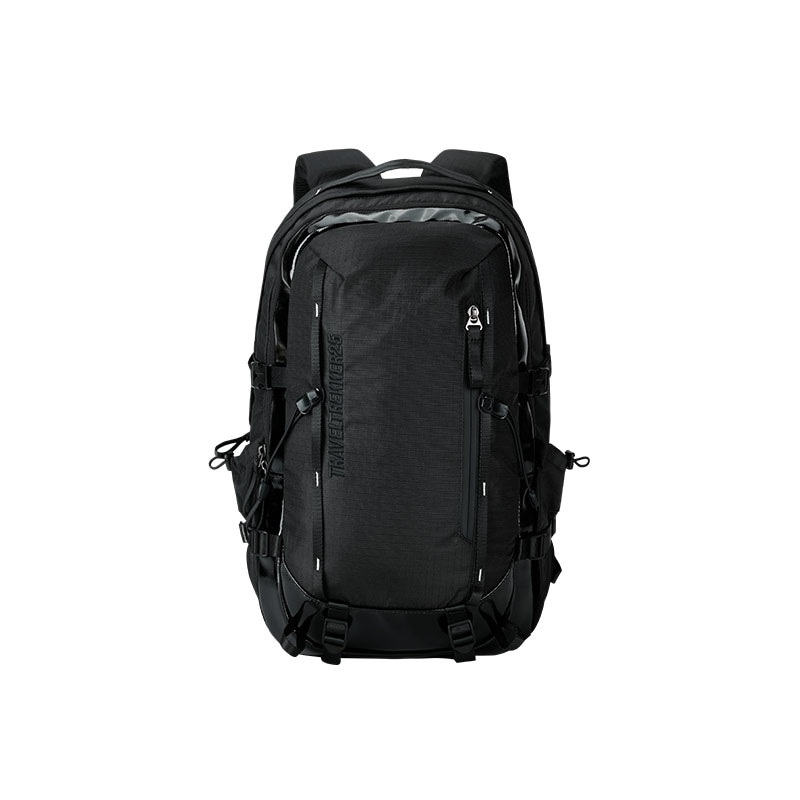 安踏 ANTA TT Series Backpack Black