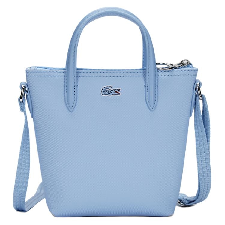 Lacoste Crossbody Bag Blue