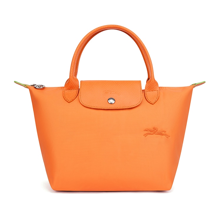 LONGCHAMP/珑骧 Longchamp Le Pliage Green Orange