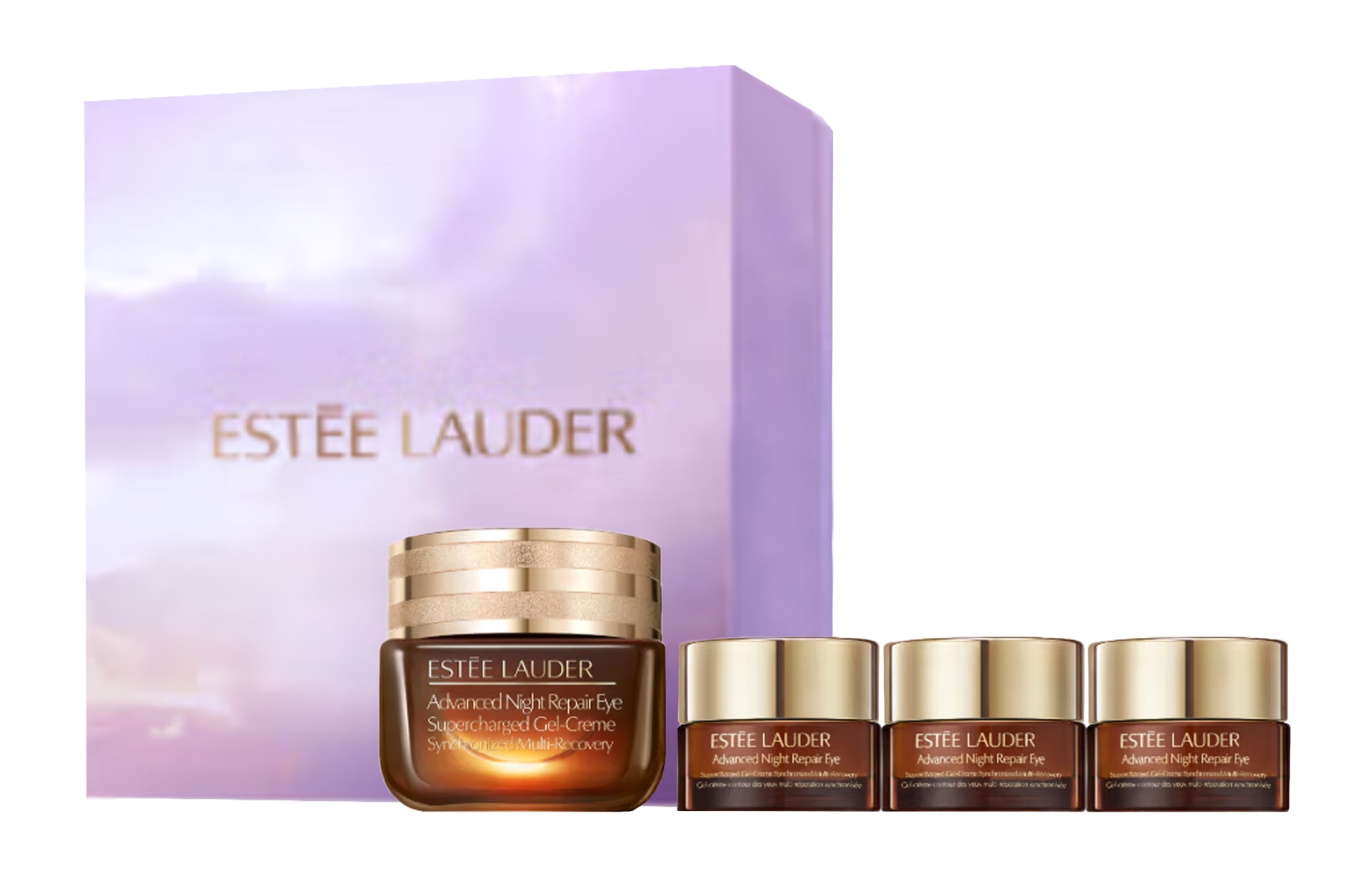 ESTEE LAUDER/雅诗兰黛 15ml+5ml*3