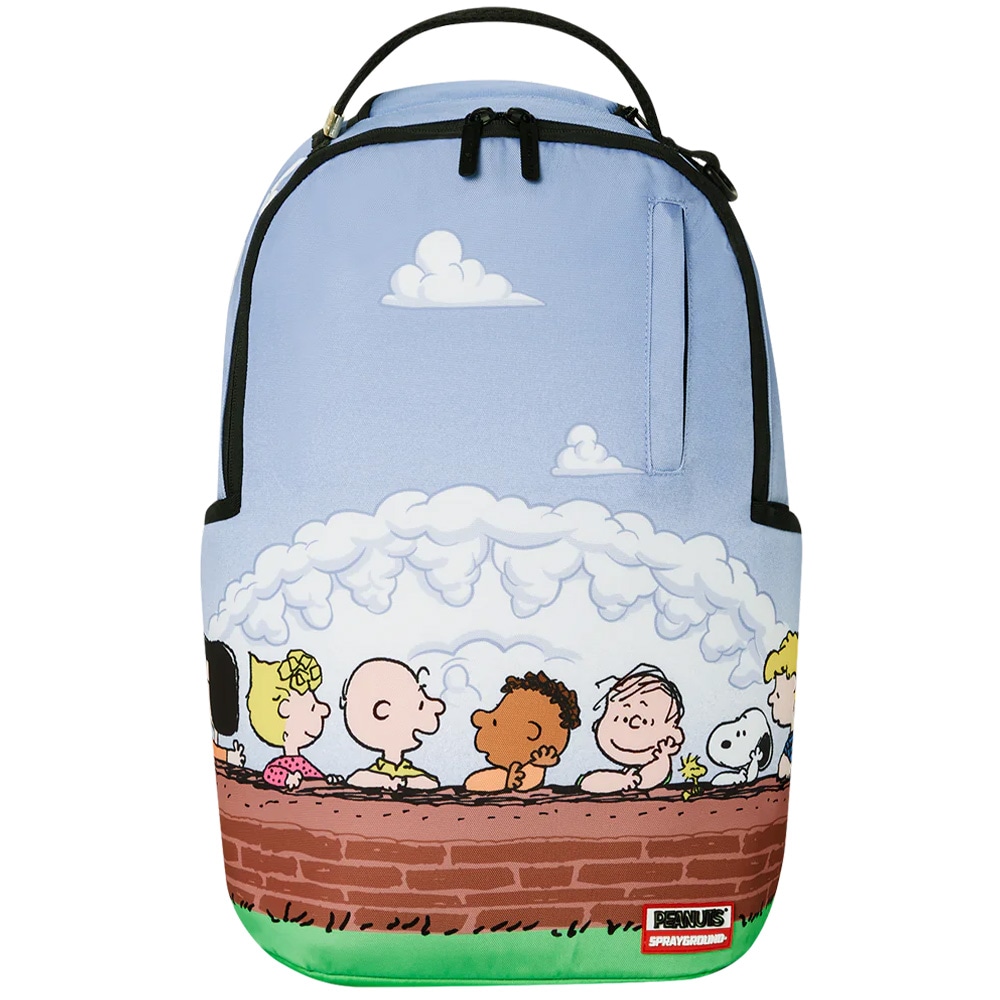 SPRAYGROUND x Snoopy Shark Logo Backpack