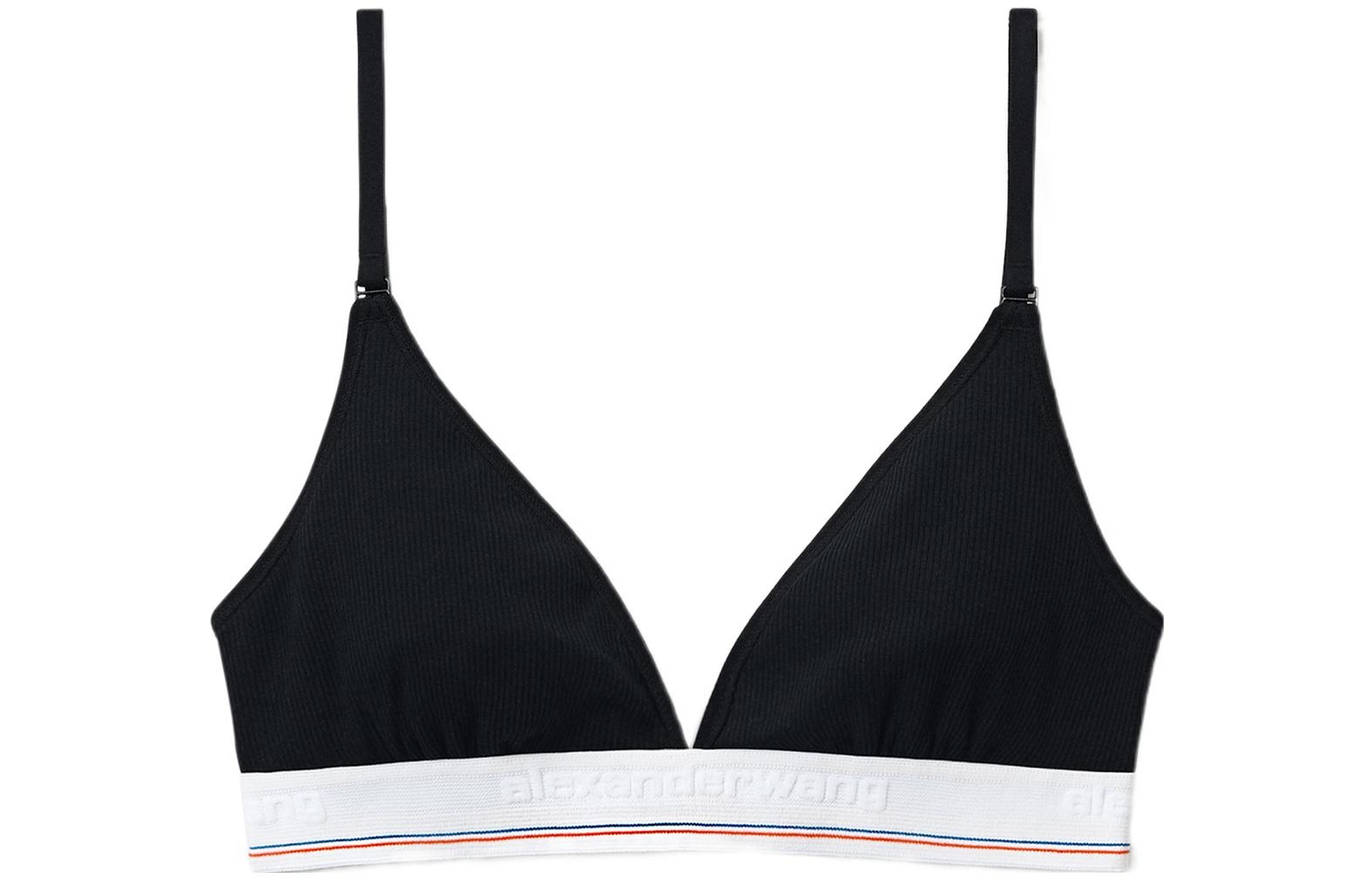 alexander wang FW22 Bodywear Logo