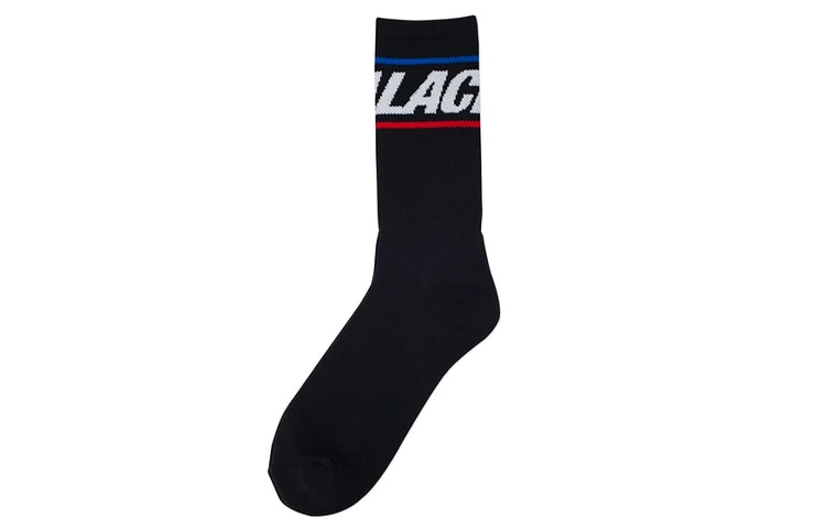 PALACE Basically Socks Black