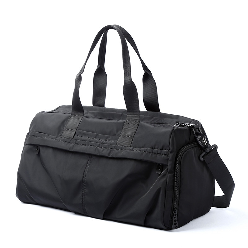 VIHUS威浩 VIHUS Gym Bag Black