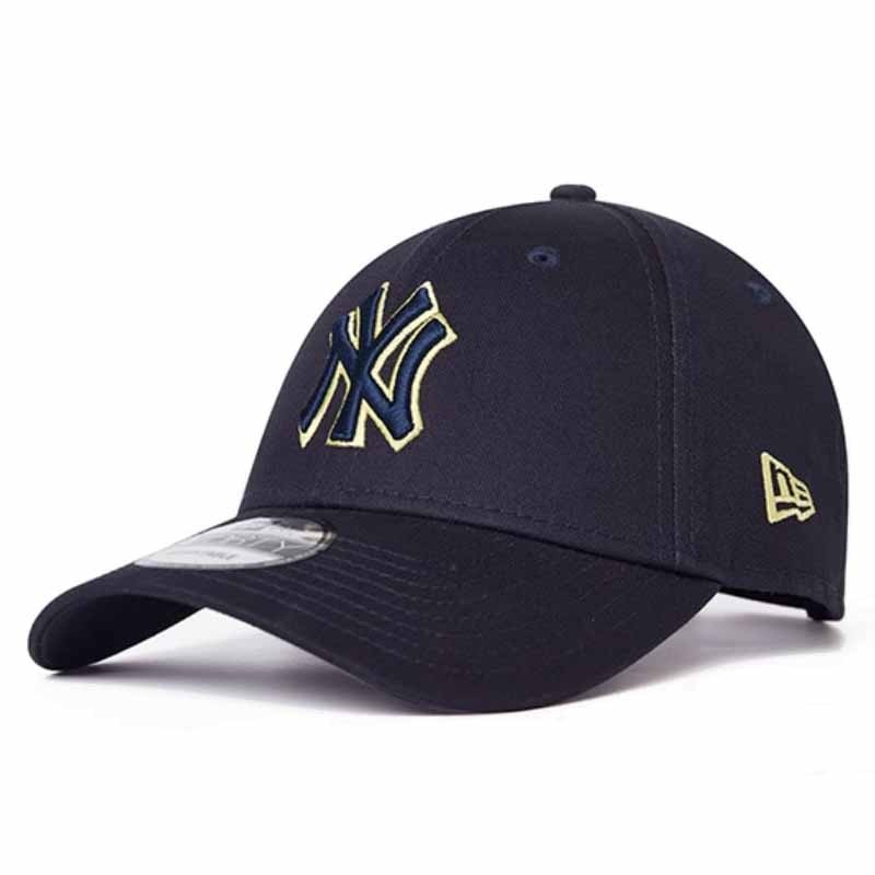 New Era Yankees Cap Navy
