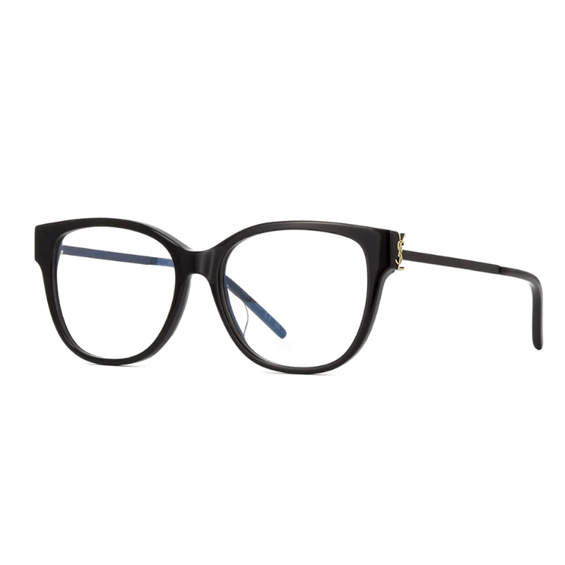 SAINT LAURENT/圣罗兰 Saint Laurent Optical Frame Black