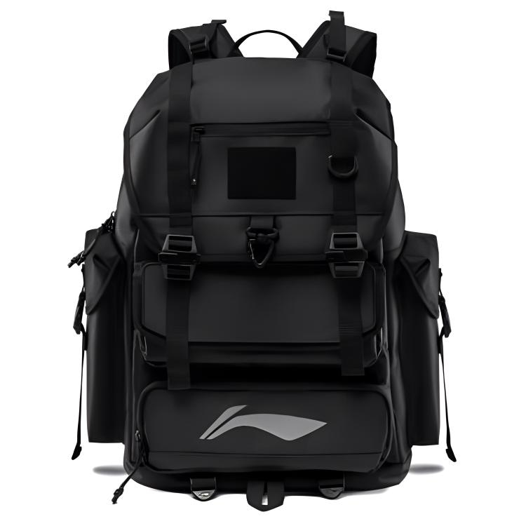 李宁 LiNing x LPL Backpack Black