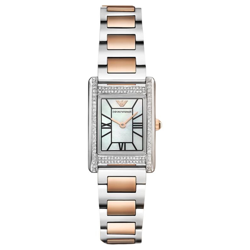 EMPORIO ARMANI/阿玛尼 Emporio Armani 32mm Quartz Watch