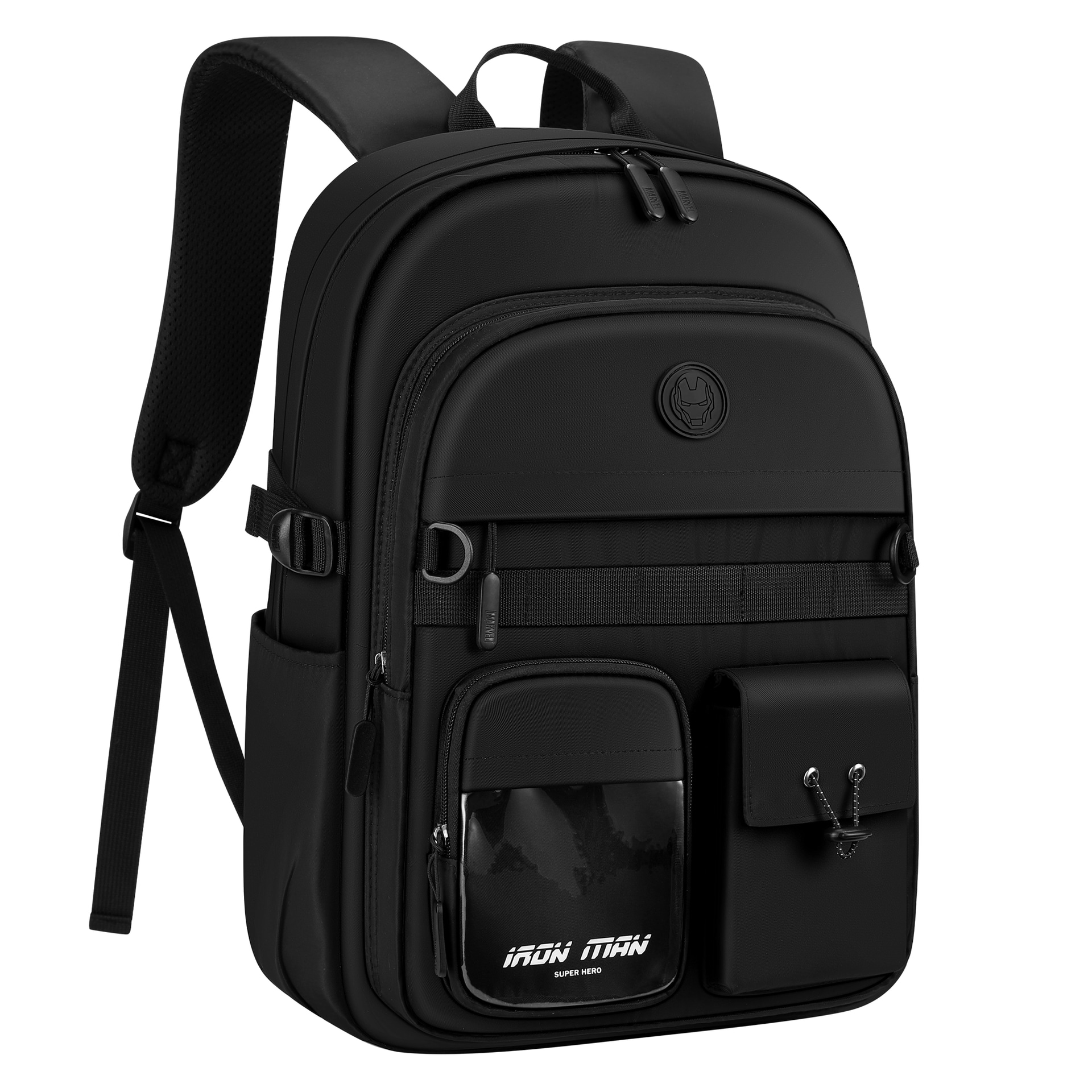 Disney/迪士尼 Disney Marvel Backpack Black