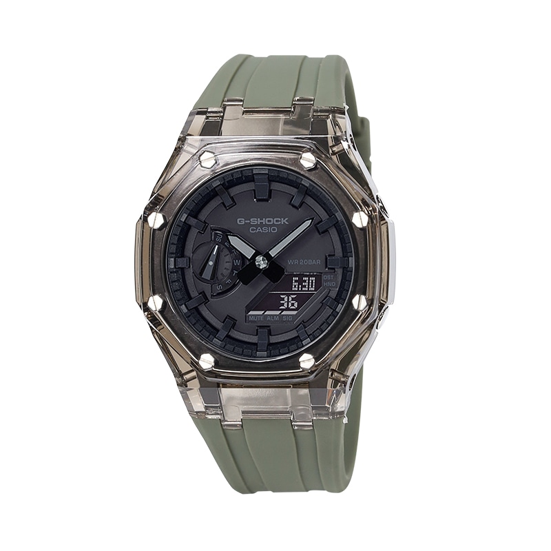 CASIO/卡西欧 Casio GA-2100-1A1