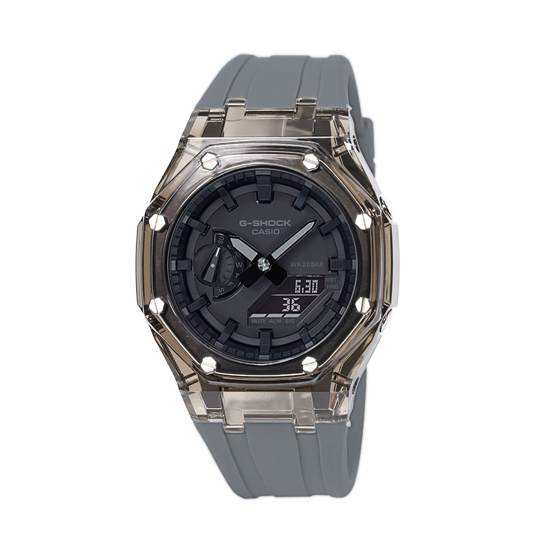 CASIO/卡西欧 Casio GA-2100-1A1