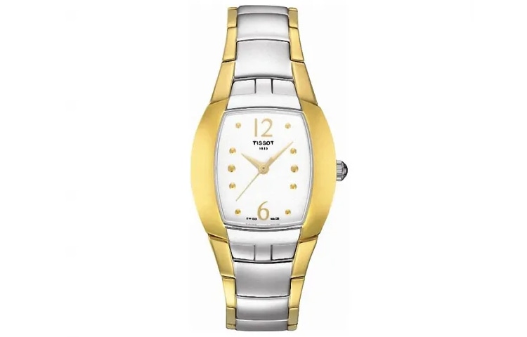 TISSOT/天梭 TISSOT T-LADY 30 26.94mm 26.94*34.82mm T053.310.22.017.00