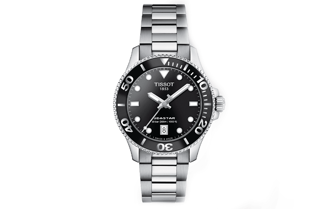 TISSOT/天梭 TISSOT 300 36mm T120.210.11.051.00