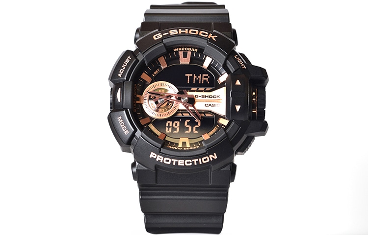 CASIO/卡西欧 CASIO G-SHOCK GA-400GB-1A4