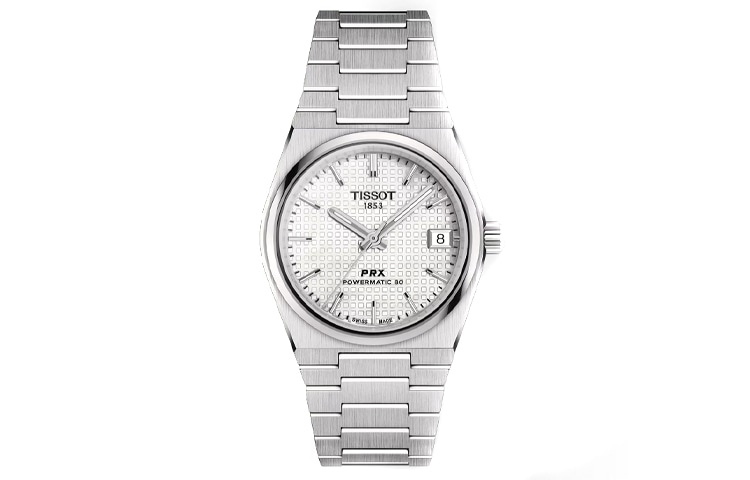 Часы TISSOT/天梭 Tissot PRX T137.207.11.111.00