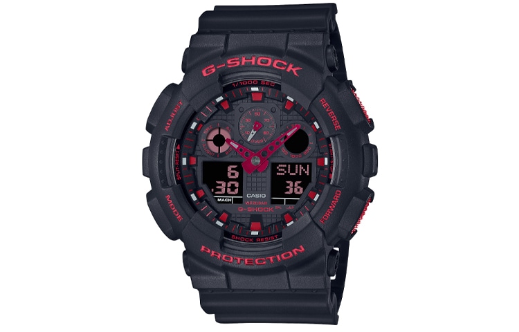 CASIO/卡西欧 Casio G-Shock GA-100BNR-1A
