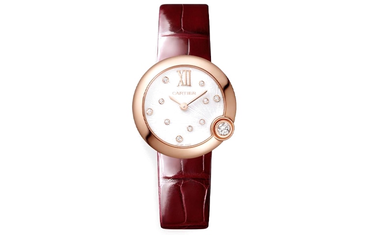 CARTIER/卡地亚 Cartier Ballon Blanc WGBL0010
