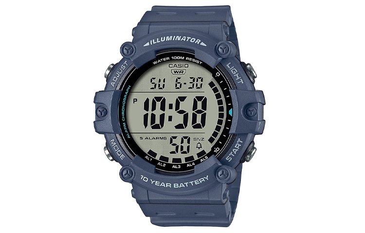 CASIO/卡西欧 Casio AE-1500WH-2A