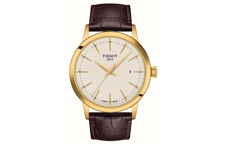 TISSOT/天梭 Tissot Classic T129.410.36.261.00