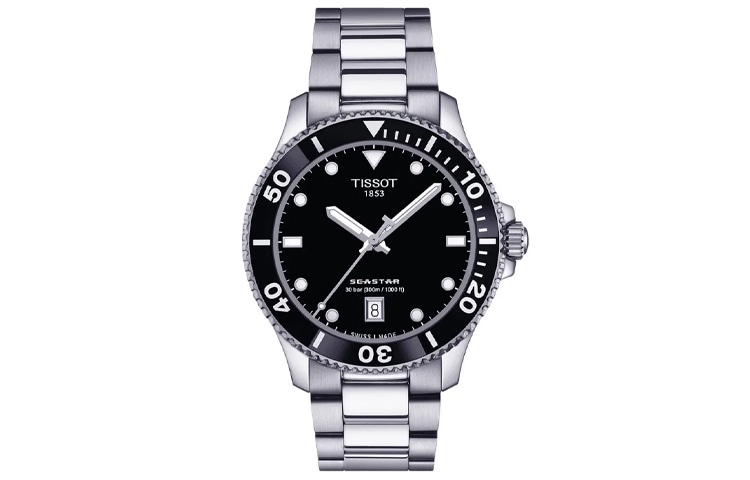 Часы TISSOT/天梭 TISSOT 300 40mm T120.410.11.051.00