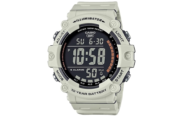 CASIO/卡西欧 Casio AE-1500WH-8B2V