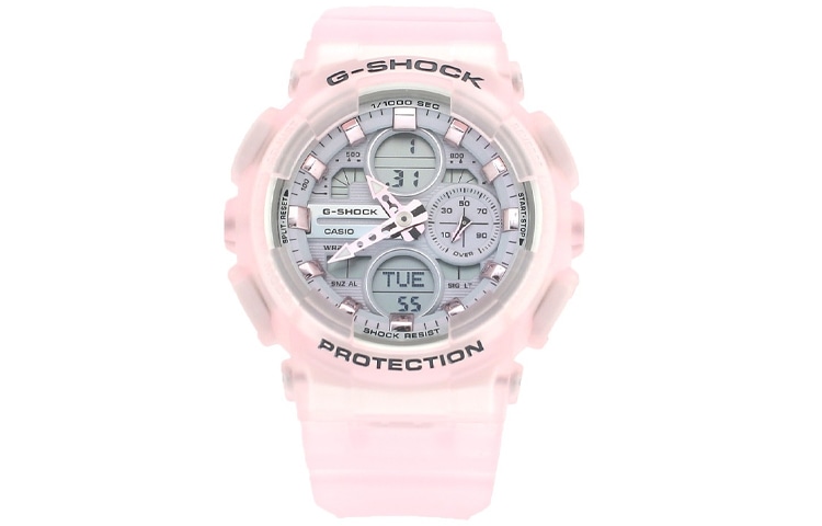 CASIO/卡西欧 CASIO 2021 200 49*45.9*15.8mm GMA-S140NP-4A